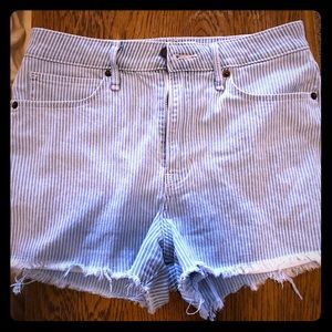 Abercrombie Simone High Rise Short